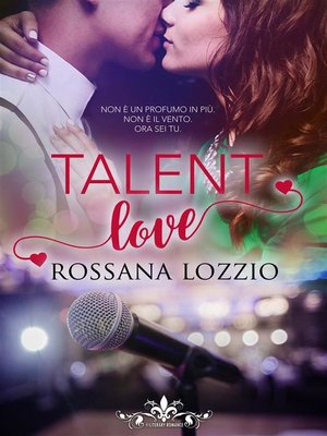 cover image of Talent love (Literary Romance)